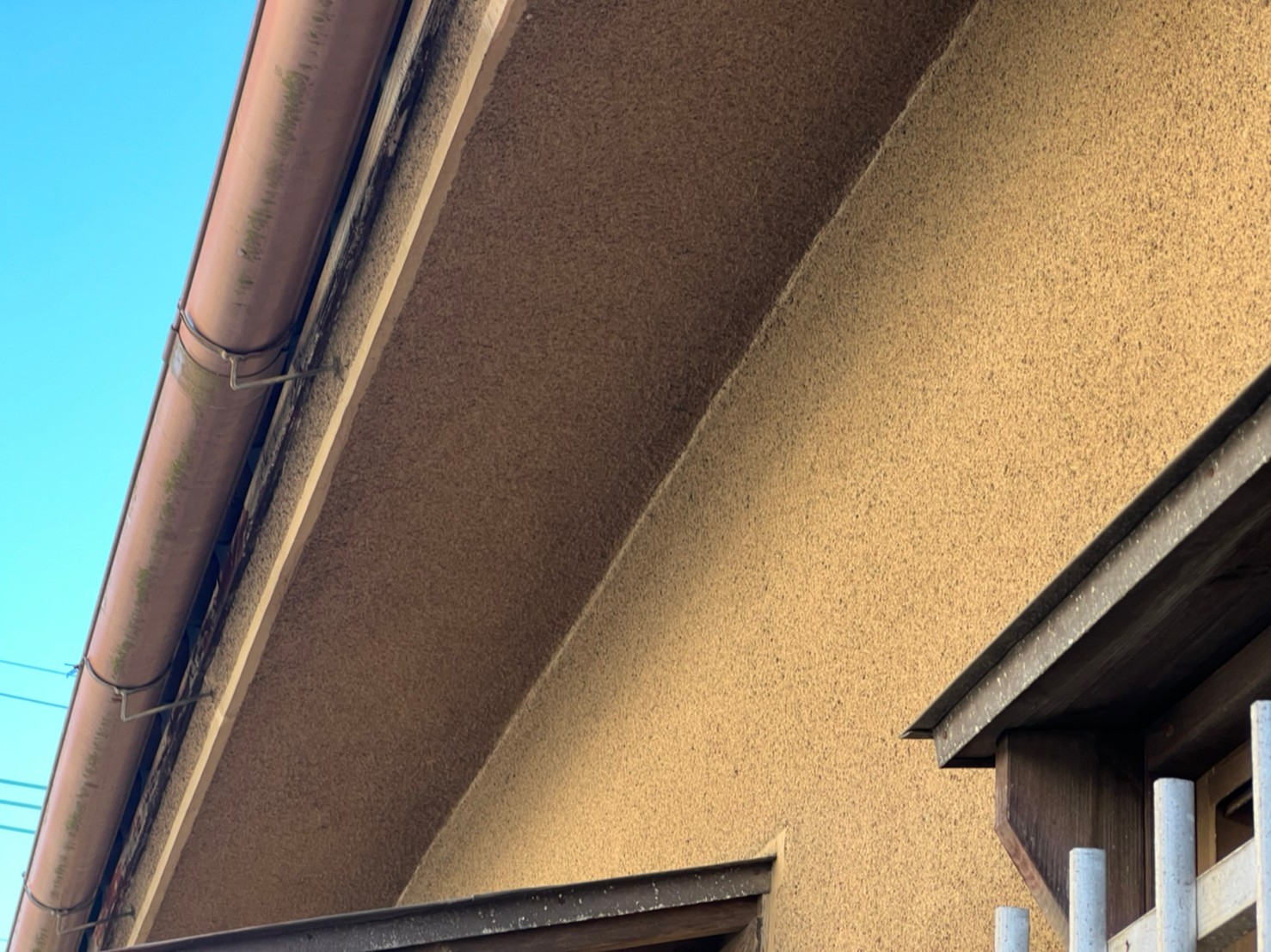 外壁塗装 大工 屋根漆喰工事 日本家屋 劣化